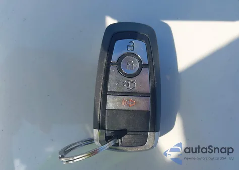 2017 Ford Fusion Se from USA, damaged, VIN 3FA6P0HD0HR136885